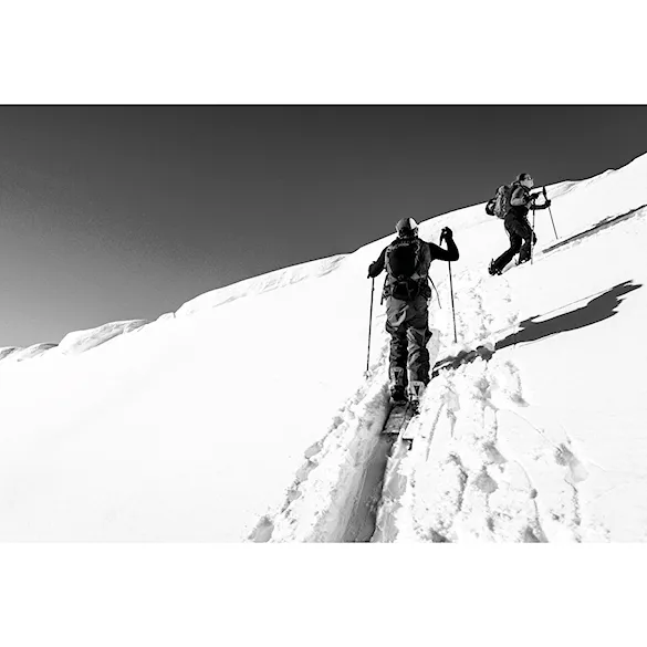 Vázání na splitboard Spark R&D Arc ST Pro black 2026 - 3