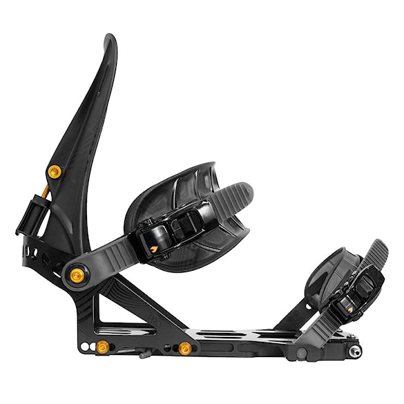 Vázání na splitboard Spark R&D Arc ST Pro black 2026 - 5