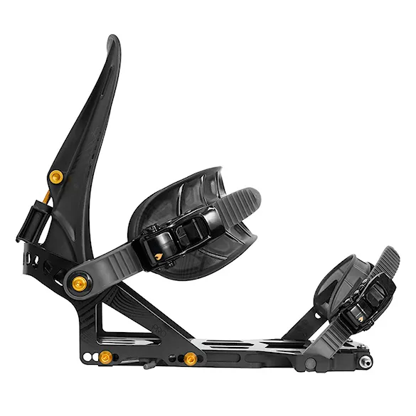 Vázání na splitboard Spark R&D Arc ST Pro black 2026 - 5