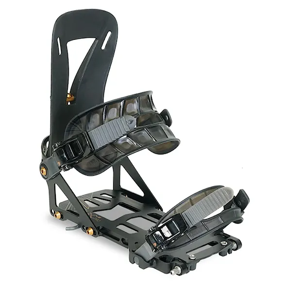 Splitboard Binding Spark R&D Arc St Pro black/copper 2027 - 2