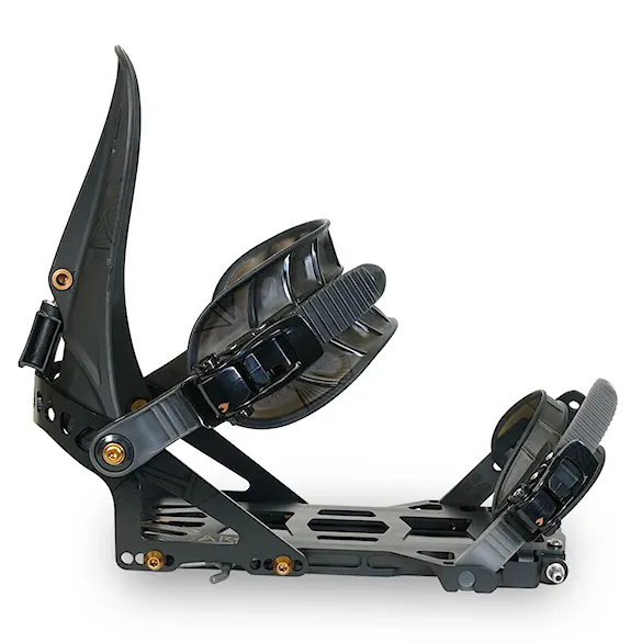 Splitboard Binding Spark R&D Arc St Pro black/copper 2027 - 3