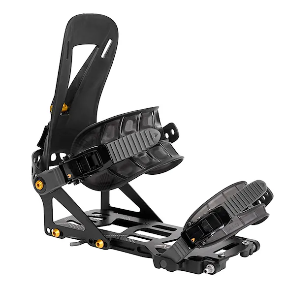 Vázání na splitboard Spark R&D Arc ST Pro black 2026 - 1