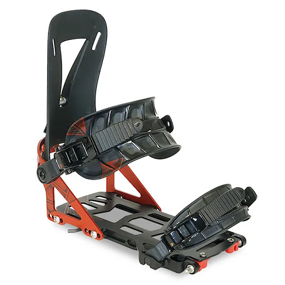 Splitboard Binding Spark R&D Arc St red 2027 - 2