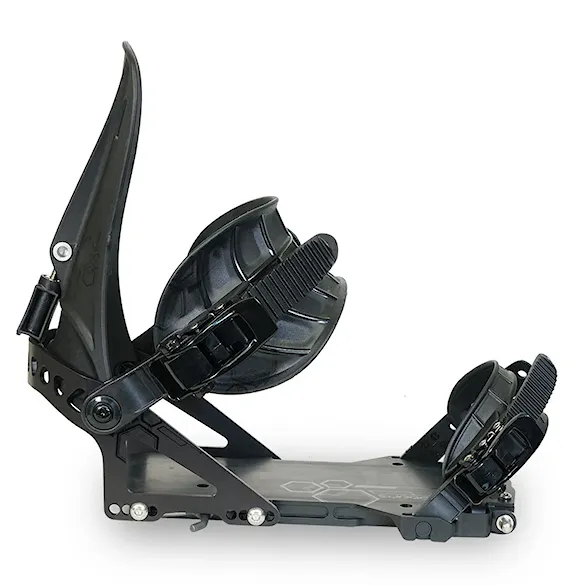 Splitboard Binding Spark R&D Surge St black 2027 - 3