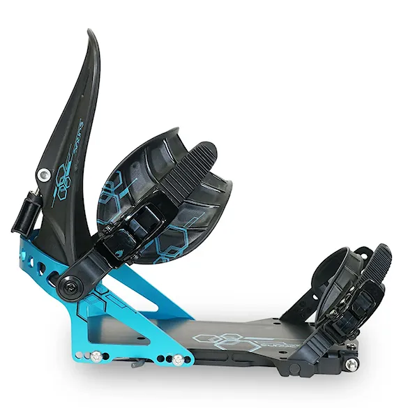 Splitboard Binding Spark R&D Surge St blue 2027 - 3