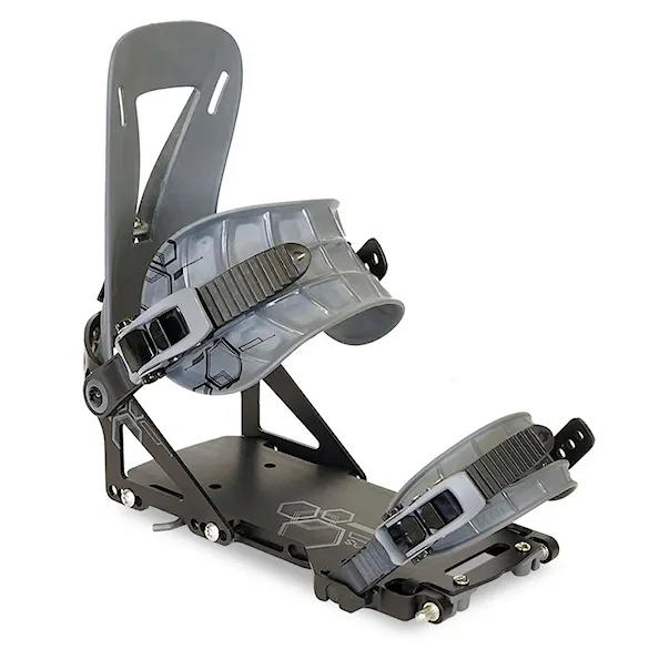 Splitboard Binding Spark R&D Surge St grey 2027 - 2
