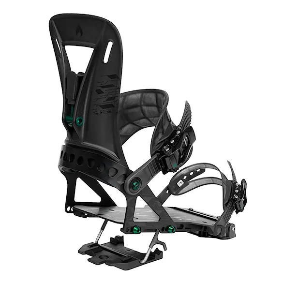 Vázání na splitboard Spark R&D Surge ST Pro black 2026 - 2