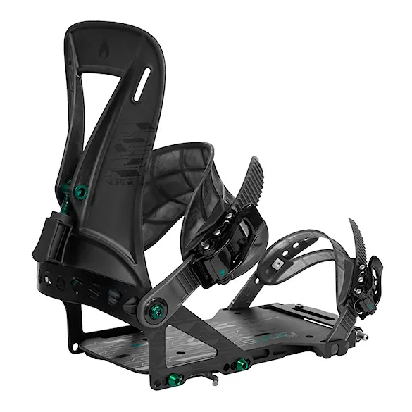 Vázání na splitboard Spark R&D Surge ST Pro black 2026 - 3