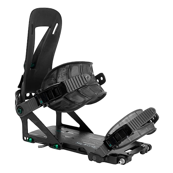 Viazanie na splitboard Spark R&D Surge ST Pro black 2026 - 1