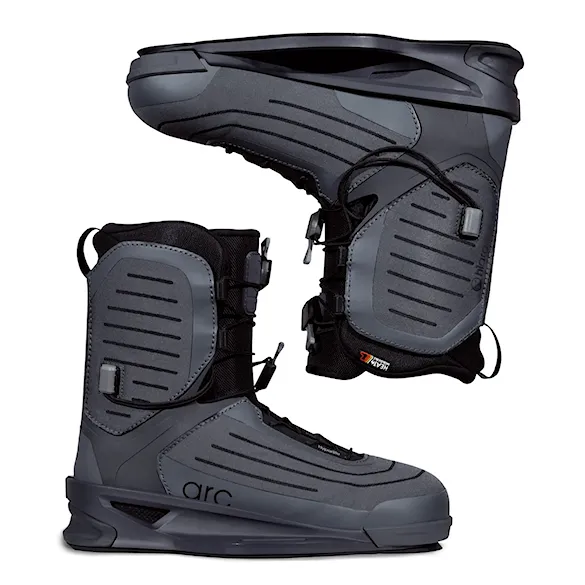 Wakeboard Binding Hyperlite ARC grey 2026 - 5