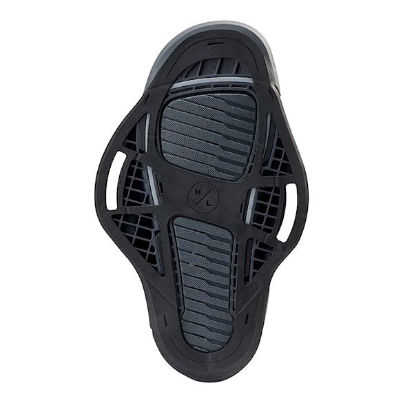 Wiązanie wakeboardowe Hyperlite Arc grey 2026 - 8