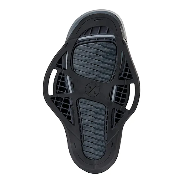 Wakeboard Binding Hyperlite ARC grey 2026 - 8