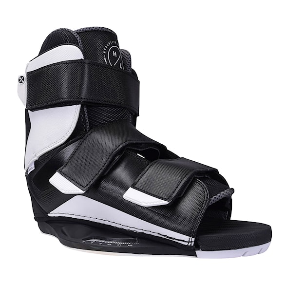 Wakeboard Binding Hyperlite Formula black/white 2025 - 3