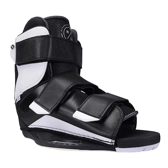 Wakeboard Binding Hyperlite Formula black/white 2026 - 3