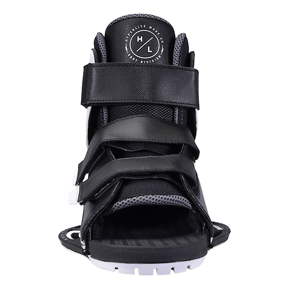 Wakeboard Binding Hyperlite Formula black/white 2025 - 4