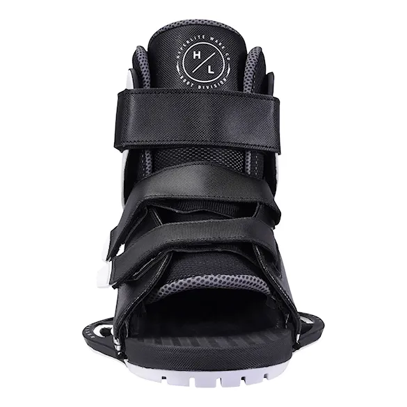 Wakeboard Binding Hyperlite Formula black/white 2026 - 4