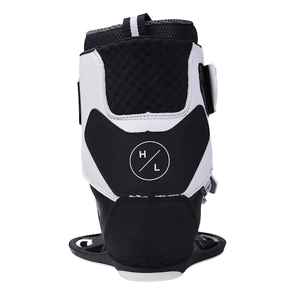 Wakeboard Binding Hyperlite Formula black/white 2025 - 5