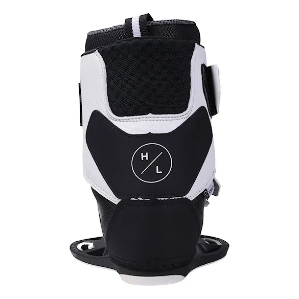 Wakeboard Binding Hyperlite Formula black/white 2026 - 5
