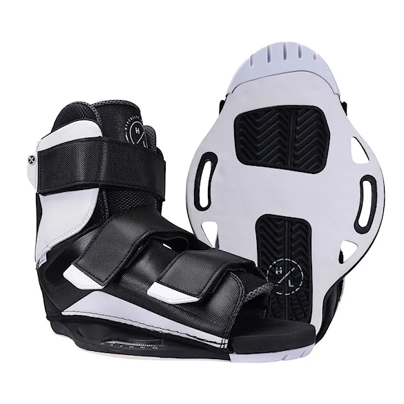 Wakeboard Binding Hyperlite Formula black/white 2026 - 1