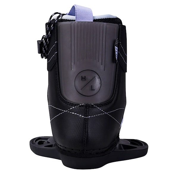 Vázání na wakeboard Hyperlite Jinx Girls black/purple 2026 - 5