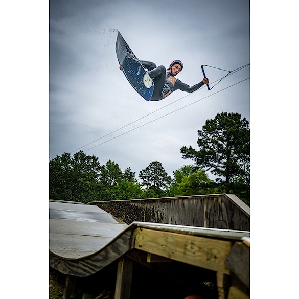 Wiązanie wakeboardowe Hyperlite M60 black 2025 - 11