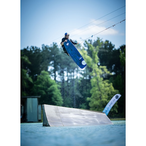 Wiązanie wakeboardowe Hyperlite M60 black 2025 - 12