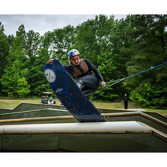 Wakeboard Binding Hyperlite M60 black 2025 - 13