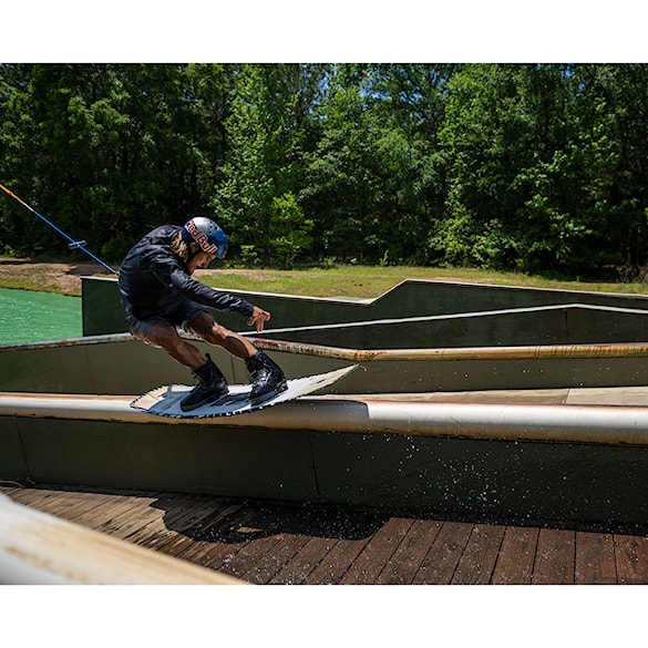 Wiązanie wakeboardowe Hyperlite M60 black 2025 - 15