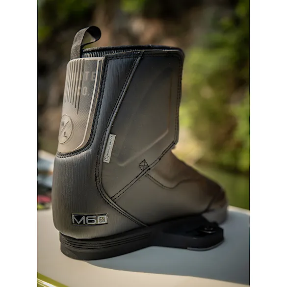 Wakeboard Binding Hyperlite M60 black 2025 - 17