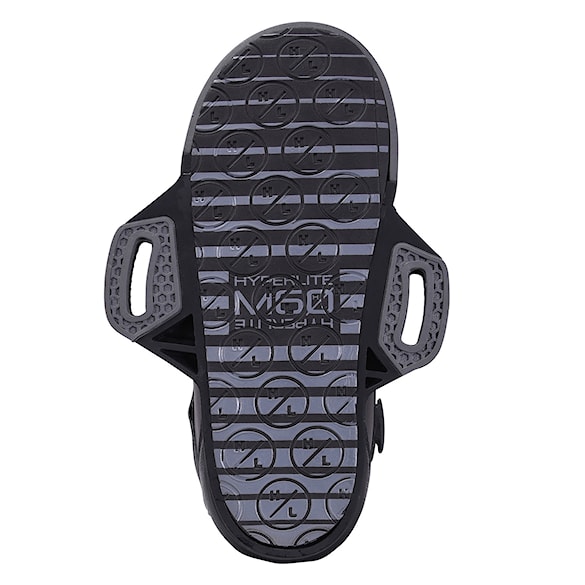 Wiązanie wakeboardowe Hyperlite M60 black 2025 - 8