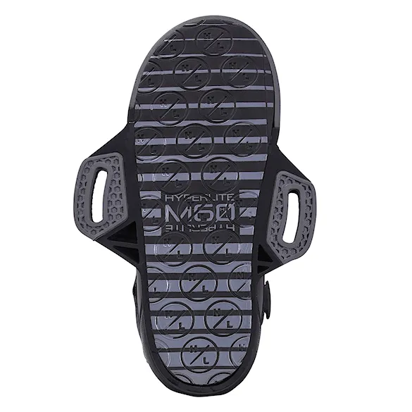 Wakeboard Binding Hyperlite M60 black 2025 - 8
