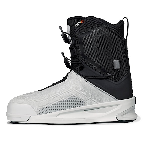 Vázání na wakeboard Hyperlite Mid white/black 2026 - 3
