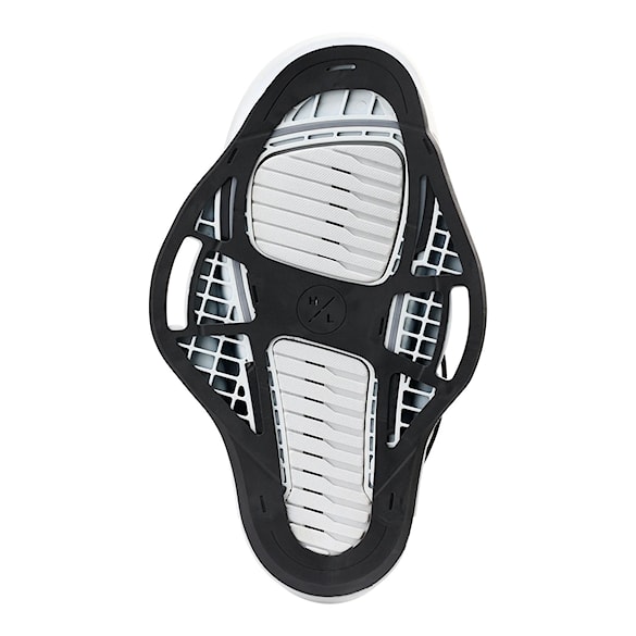Vázání na wakeboard Hyperlite Mid white/black 2026 - 4
