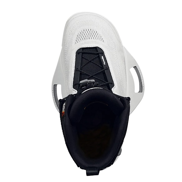 Vázání na wakeboard Hyperlite Mid white/black 2026 - 5