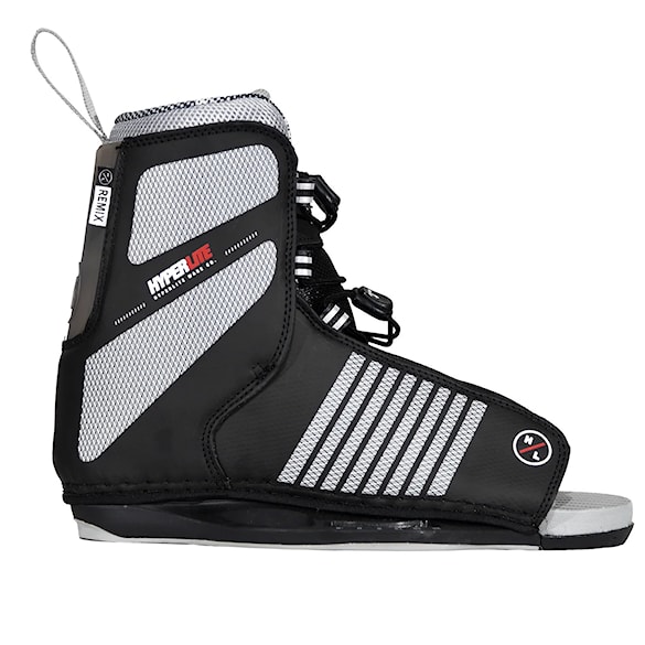 Vázání na wakeboard Hyperlite Remix black/white 2026 - 2