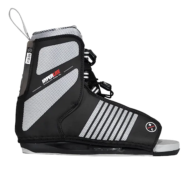 Vázání na wakeboard Hyperlite Remix black/white 2026 - 2