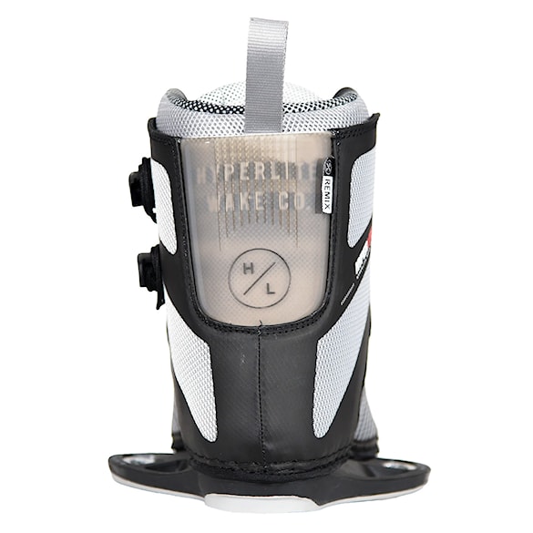 Vázání na wakeboard Hyperlite Remix black/white 2026 - 3