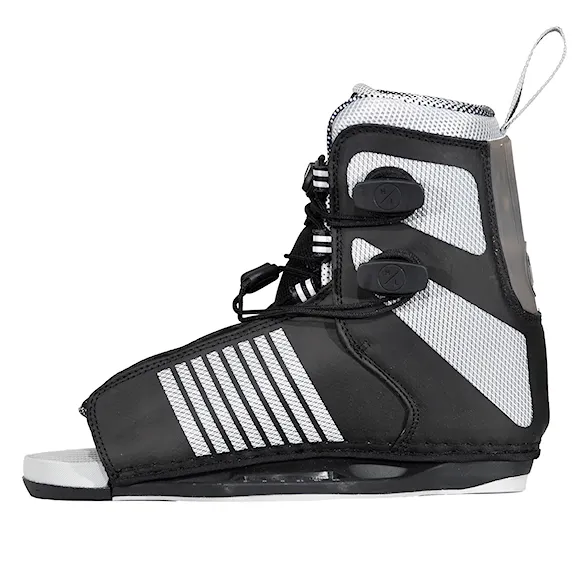 Vázání na wakeboard Hyperlite Remix black/white 2026 - 4