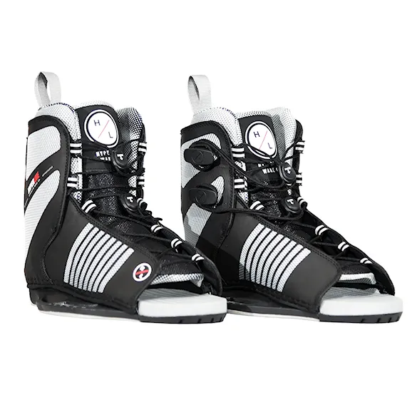 Vázání na wakeboard Hyperlite Remix black/white 2026 - 5