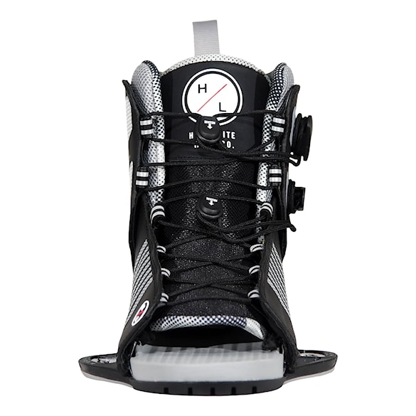 Vázání na wakeboard Hyperlite Remix black/white 2026 - 6