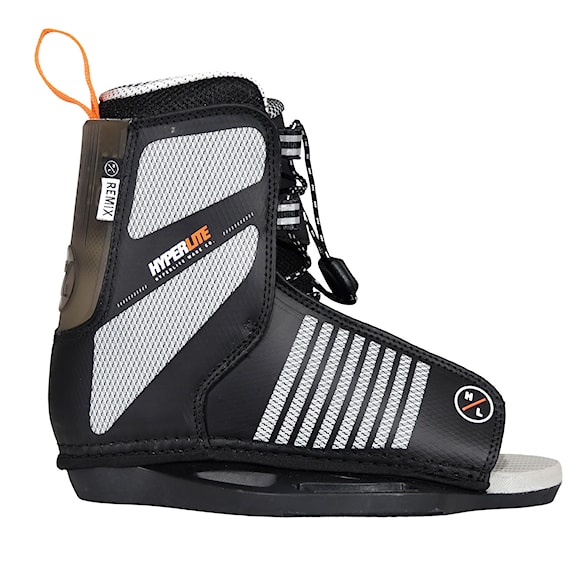 Vázání na wakeboard Hyperlite Remix Kids black/white 2026 - 2