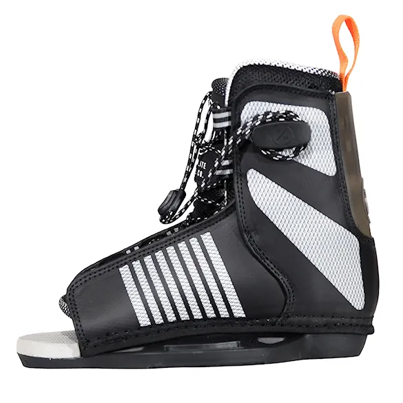 Vázání na wakeboard Hyperlite Remix Kids black/white 2026 - 3