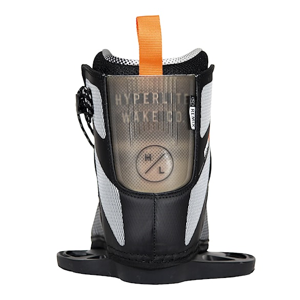 Vázání na wakeboard Hyperlite Remix Kids black/white 2026 - 5