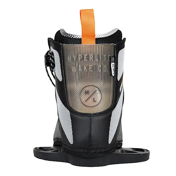 Vázání na wakeboard Hyperlite Remix Kids black/white 2026 - 5