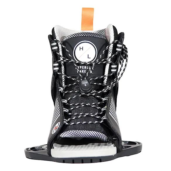 Vázání na wakeboard Hyperlite Remix Kids black/white 2026 - 6