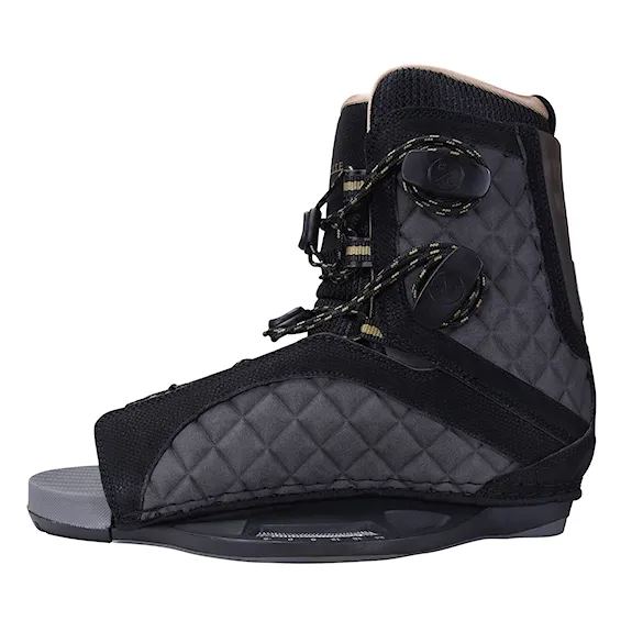 Wakeboard Binding Hyperlite Syn charcoal/black 2026 - 2