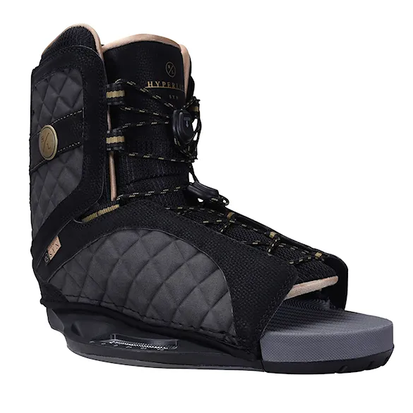 Wakeboard Binding Hyperlite Syn charcoal/black 2026 - 3