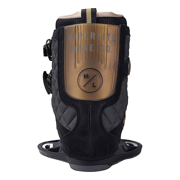 Wakeboard Binding Hyperlite Syn charcoal/black 2025 - 5