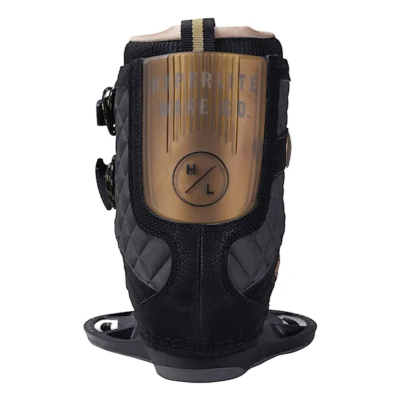 Wakeboard Binding Hyperlite Syn charcoal/black 2026 - 5