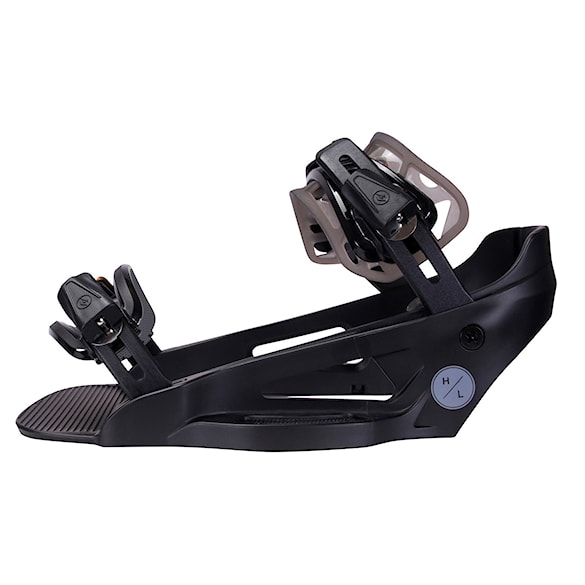 Viazanie na wakeboard Hyperlite System Lowback black/gold 2025 - 4